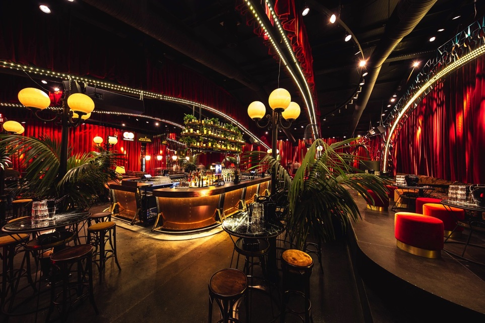 Fratelli Lounge Club 7