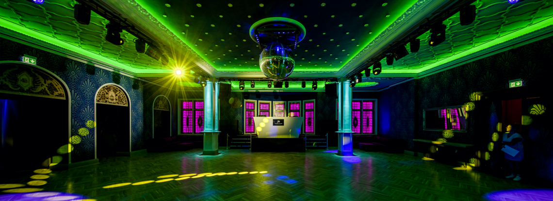 Blauer Salon 3 Blauer Salon 3