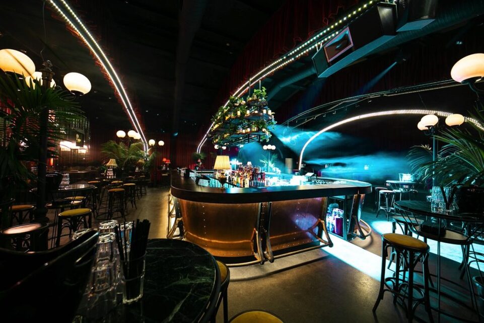 Fratelli Lounge Club 8