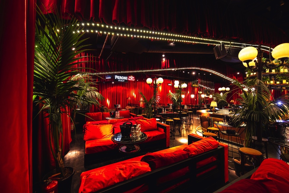 Fratelli Lounge Club 2