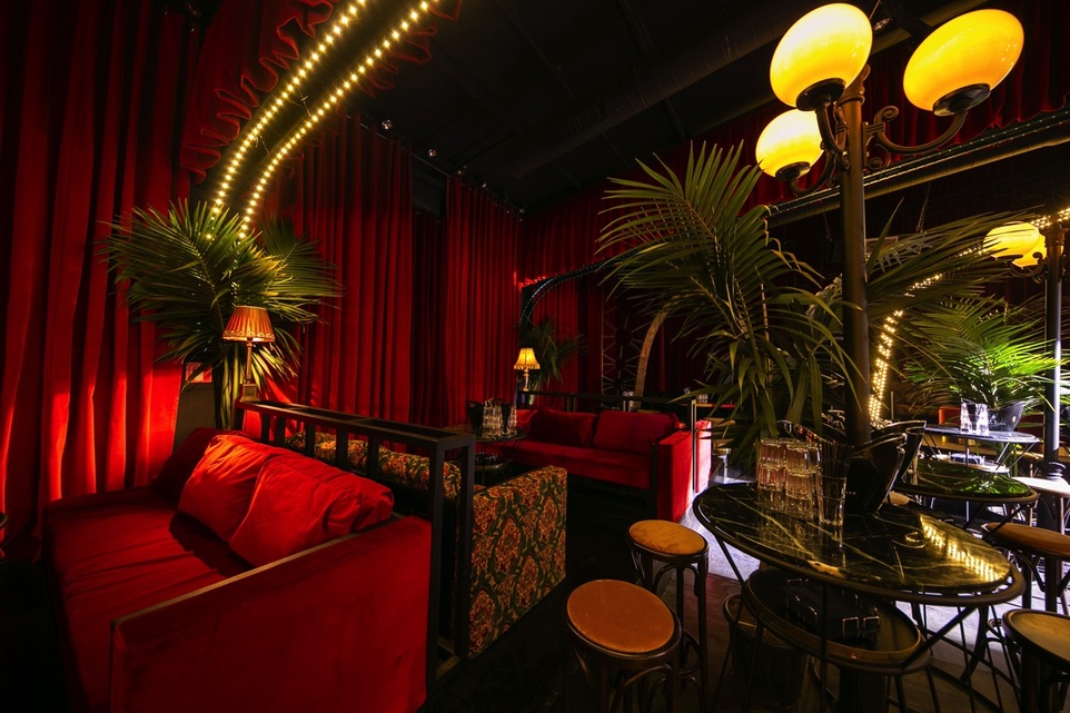 Fratelli Lounge Club 4