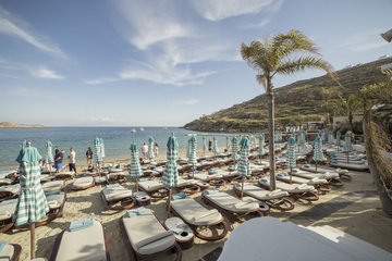 Sun-soaked Days and Legendary Nights in Magical Mykonos