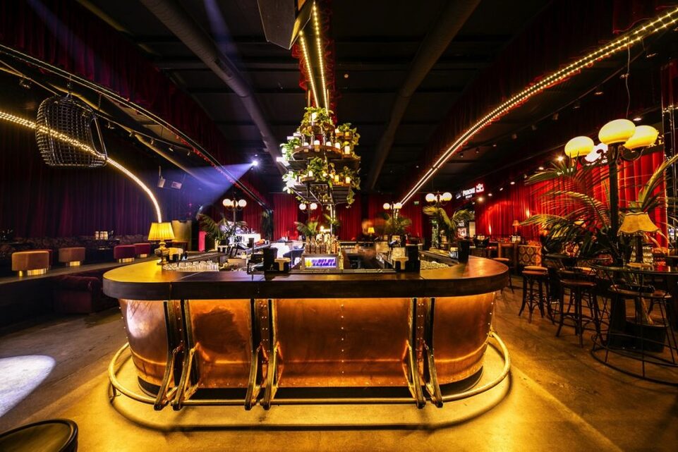 Fratelli Lounge Club 5