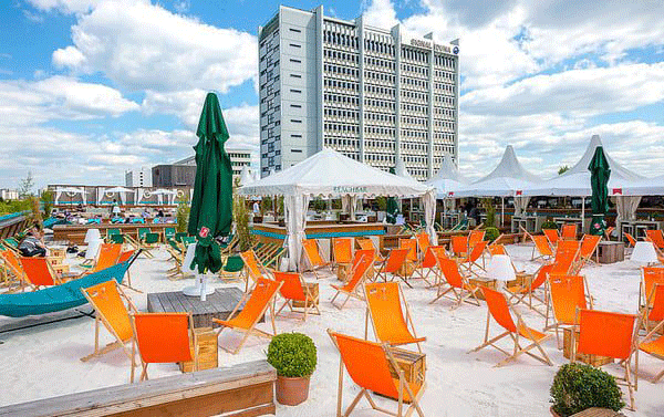 Sky and Sand Hamburg 1 Sky and Sand Hamburg 1