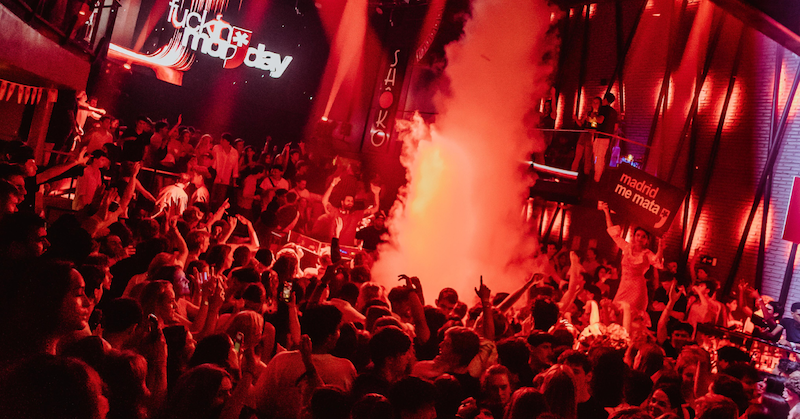 Shoko Madrid 3 Shoko Madrid 3