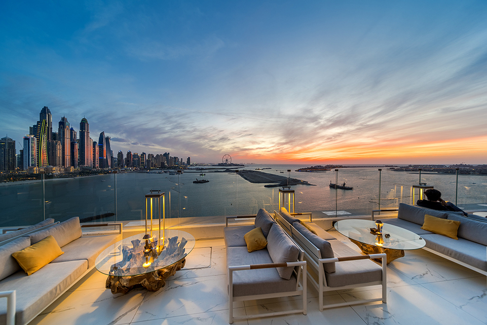 The Penthouse Dubai 7 The Penthouse Dubai 7