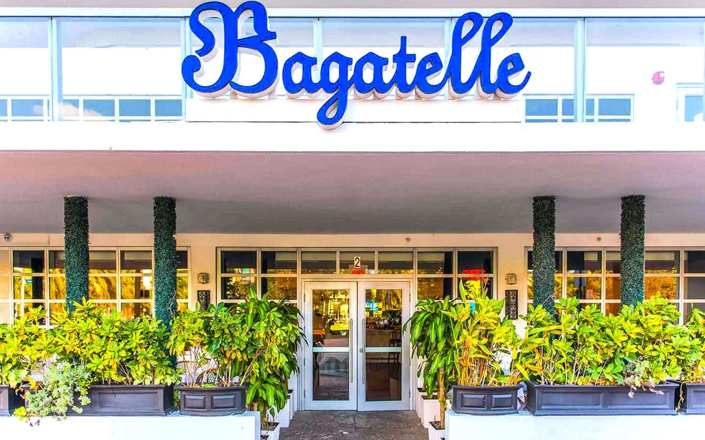 Bagatelle Miami 3 Bagatelle Miami 3