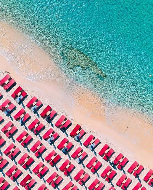 Super Paradise Beach Club 1 Super Paradise Beach Club 1