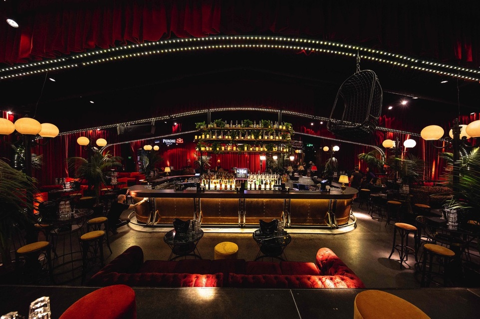 Fratelli Lounge Club 6