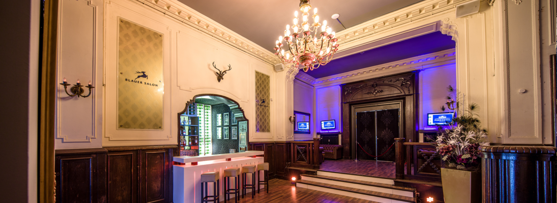 Blauer Salon 1 Blauer Salon 1