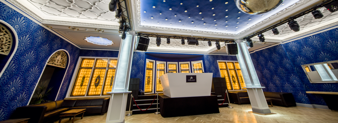 Blauer Salon 2 Blauer Salon 2